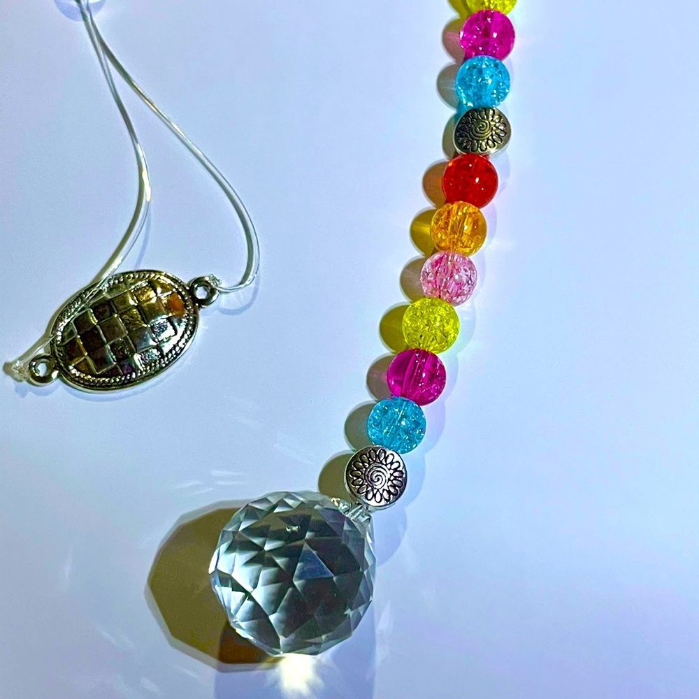 Handmade Window Charm